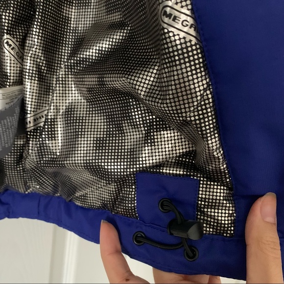 NWOT Sears Winter Coat - Picture 4 of 6